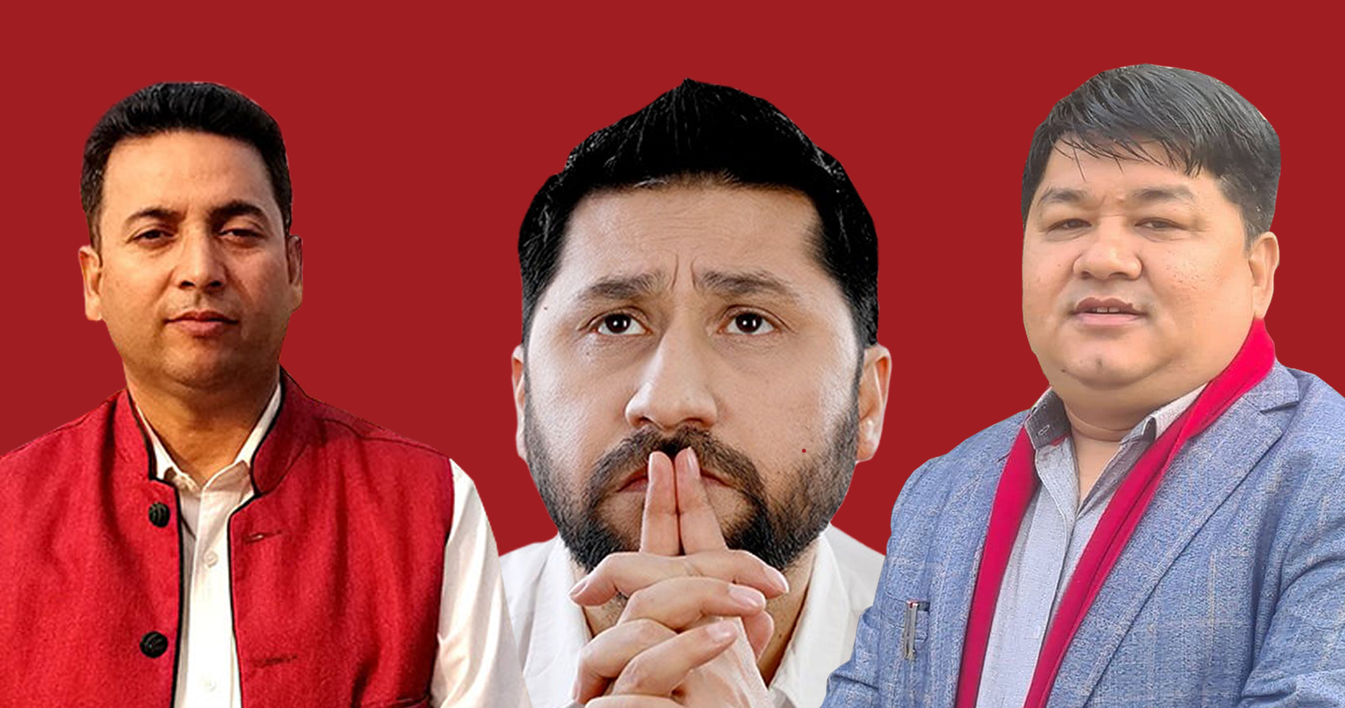चितवनमा रविले कटाए २ हजार मत