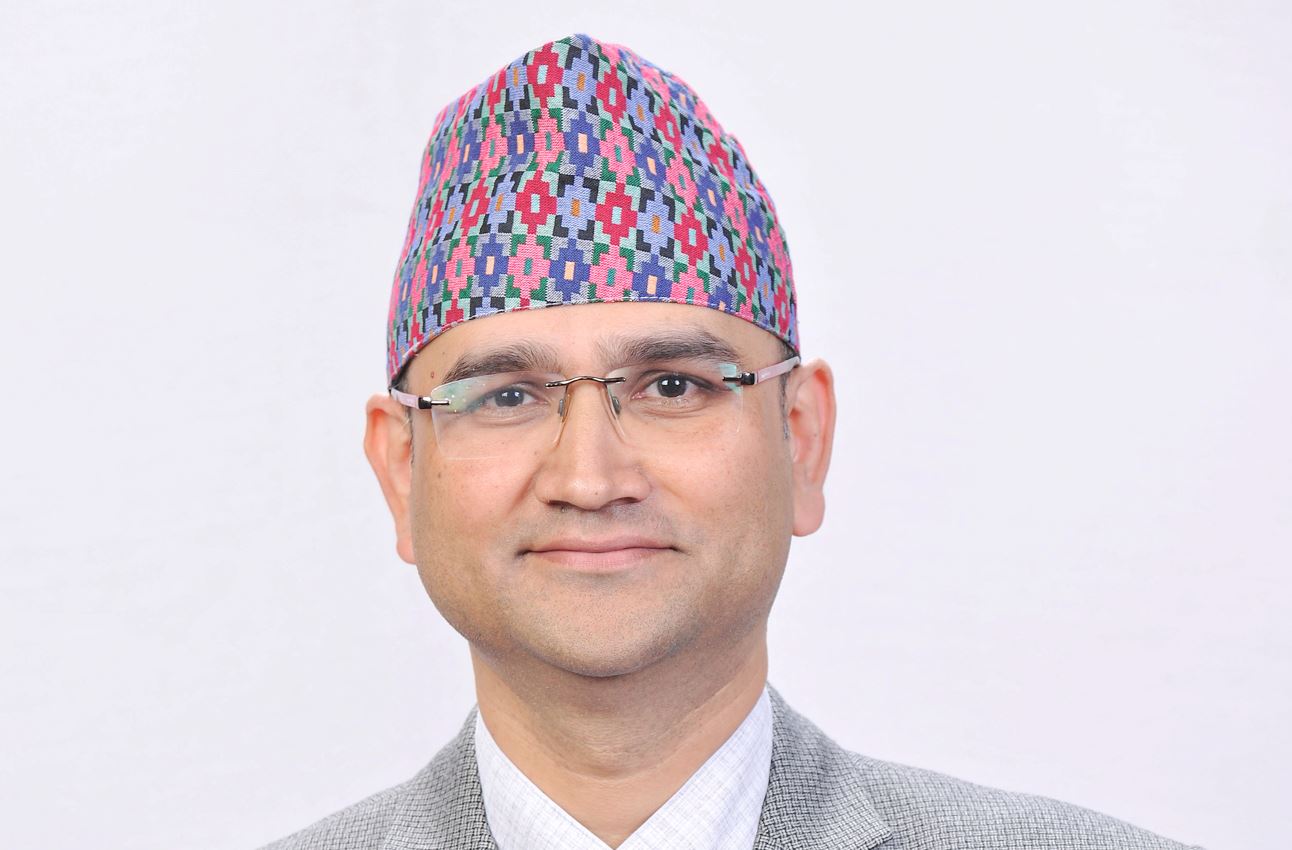 सिभिल बैंकको नायब प्रमुख कार्यकारी अधिकृतमा रायमाझी नियुक्त