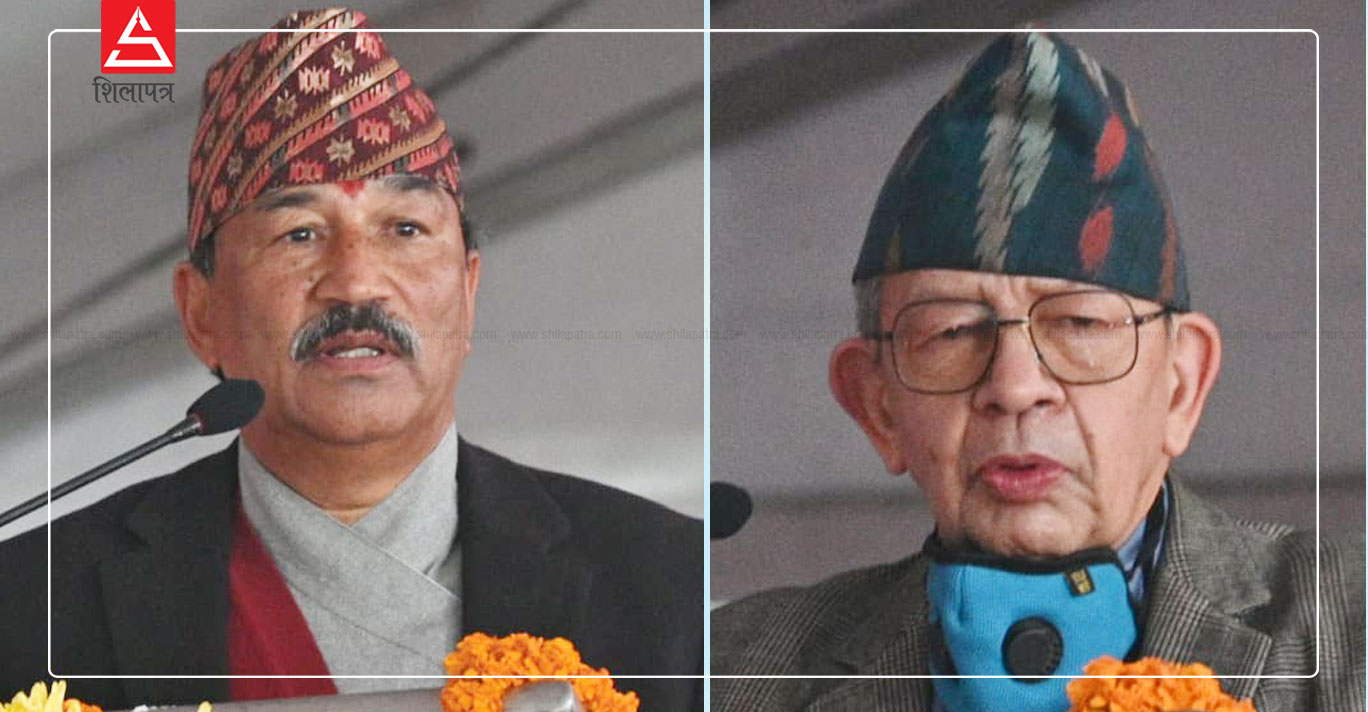 पशुपतिले कमललाई साथ नदिने संकेत, थापा र लिङ्देनलाई मिलाउनुपर्नेमा जोड