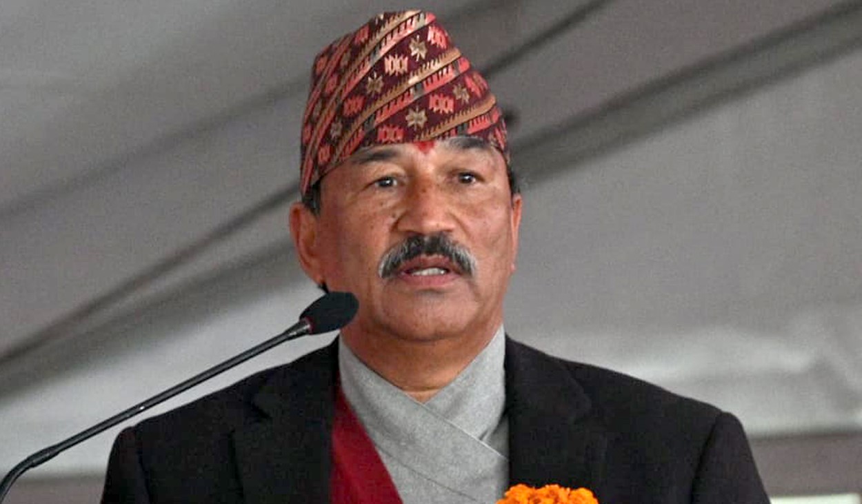 मुलुक भ्रष्टाचारको आहालमा डुब्यो, अभिभावकको रूपमा राजा राखौँ: कमल थापा