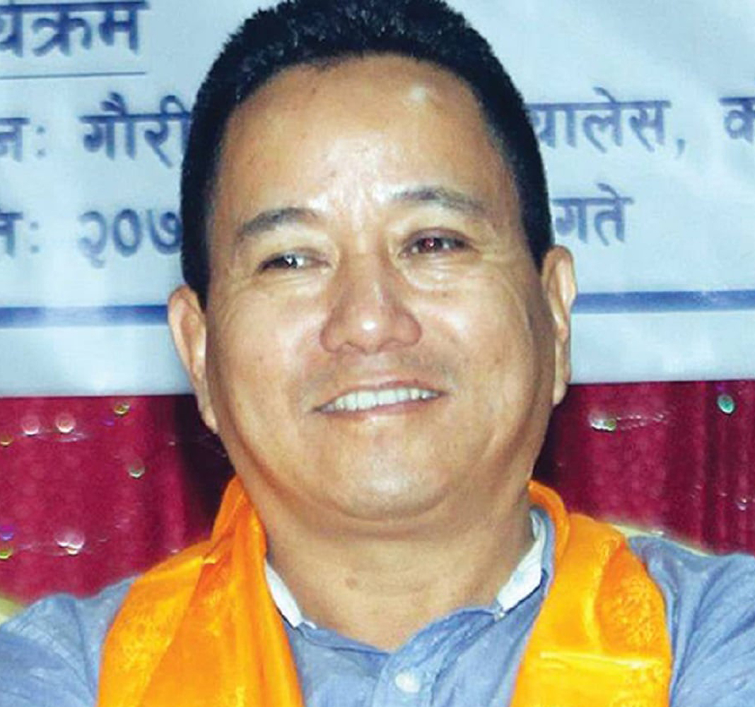 संसदमा विपक्षीले गरेको सरकारको विरोध कान्छारामलाई घत परेपछि...
