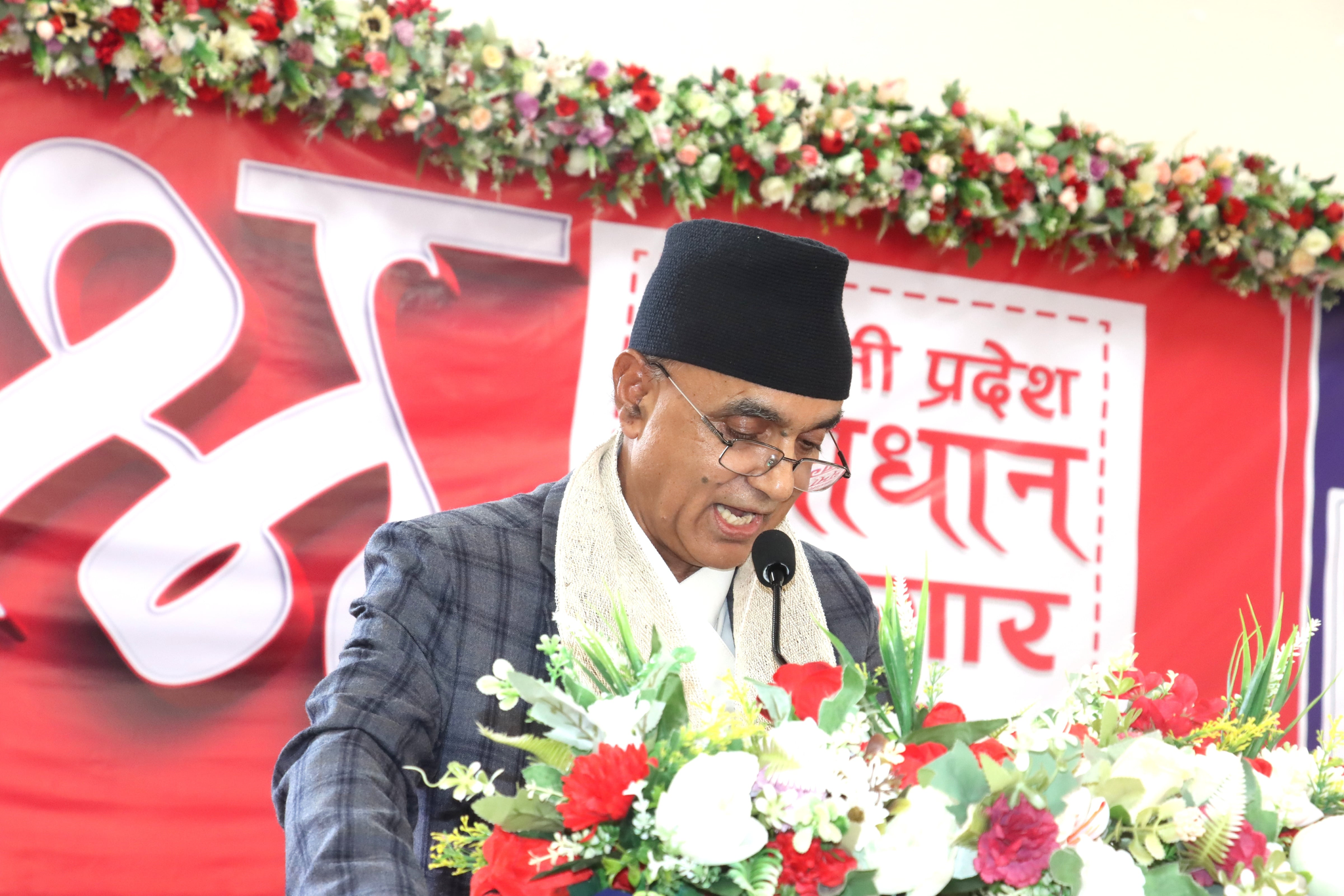 शिक्षा प्रणाली र लगानी नीति बदल्न नसक्दा बेरोजगारी बढ्यो: मुख्यमन्त्री कँडेल