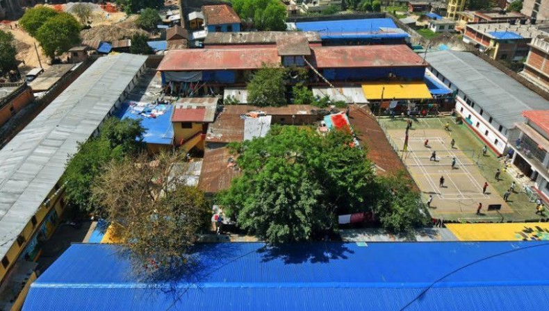 सुन्धारा कारागारमा यसरी फैलियो कोरोना