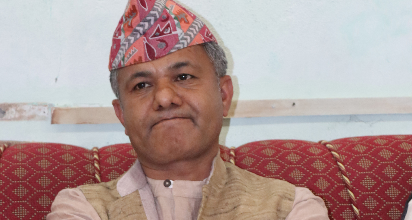 कर्ण मल्ल भन्छन्- गगन थापालाई ट्युसन पढाउन सक्छु