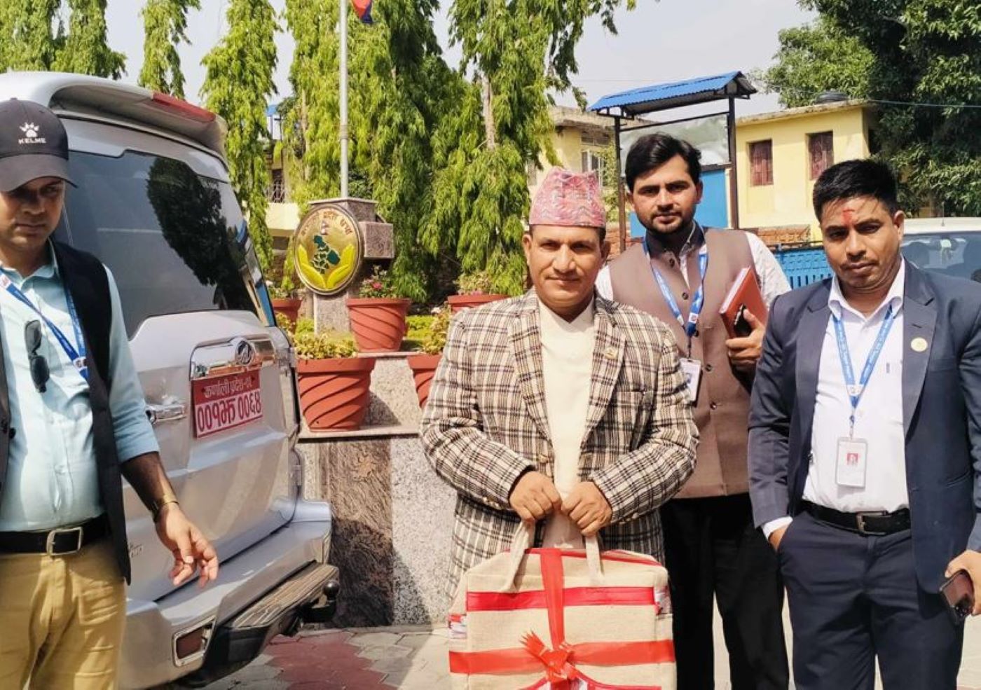 कर्णालीको बजेट ३१ अर्ब ४१ करोड (पूर्णपाठ)