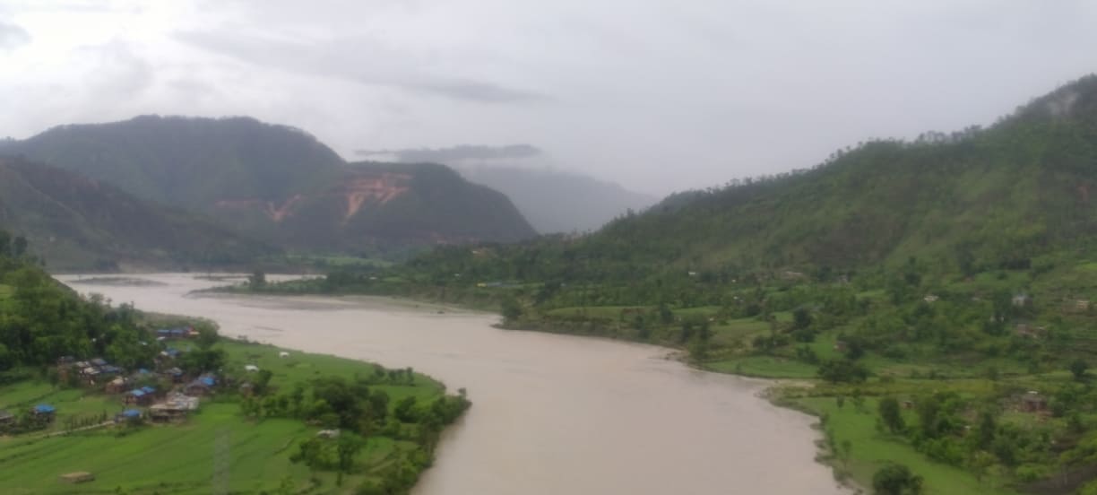 आयोजना सुरु भएको १४ वर्षपछि जग्गा अधिग्रहणको काम थालियो