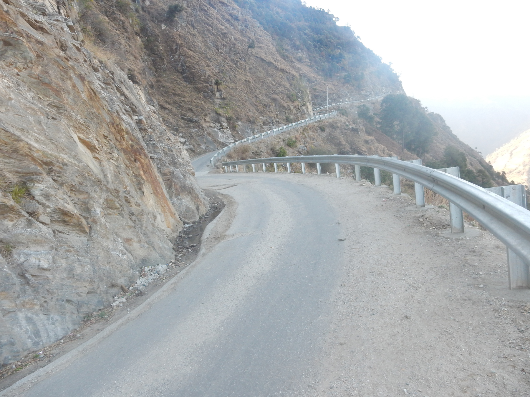 १४ दिनपछि खुल्यो कर्णाली कोरिडोर