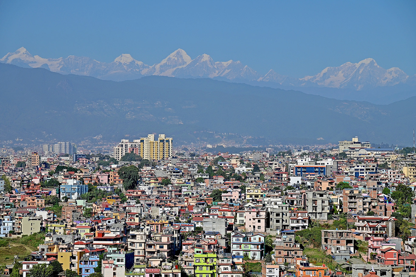 काठमाडौंमा चिसो बढ्यो, जनजीवन प्रभावित