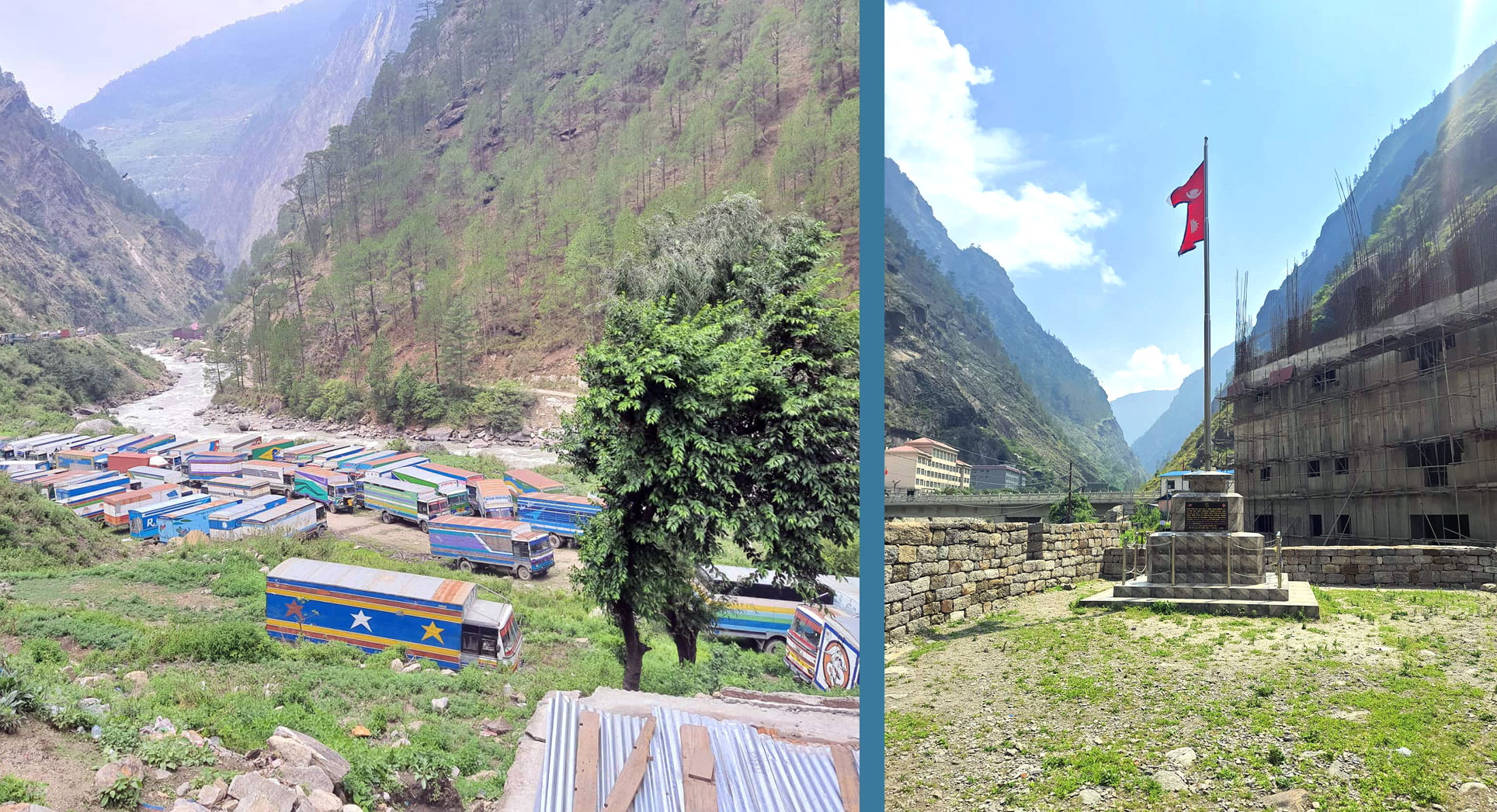 कोरोनाले काठमाडौंमा रोकिएका आफ्ना नागरिक फिर्ता लिँदै चीन, सीमामा अघोषित नाकाबन्दी कायमै