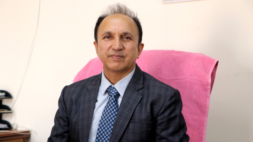 त्रिविका शिक्षाध्यक्ष केसीलाई निमित्त उपकुलपतिको जिम्मा 