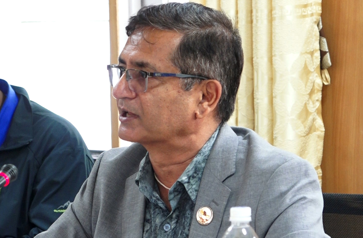 एमाले सांसदको दाबी– सरकारले एसपीपीमा सहभागी हुन्नौँ भन्ने पत्र पठाएकै छैन