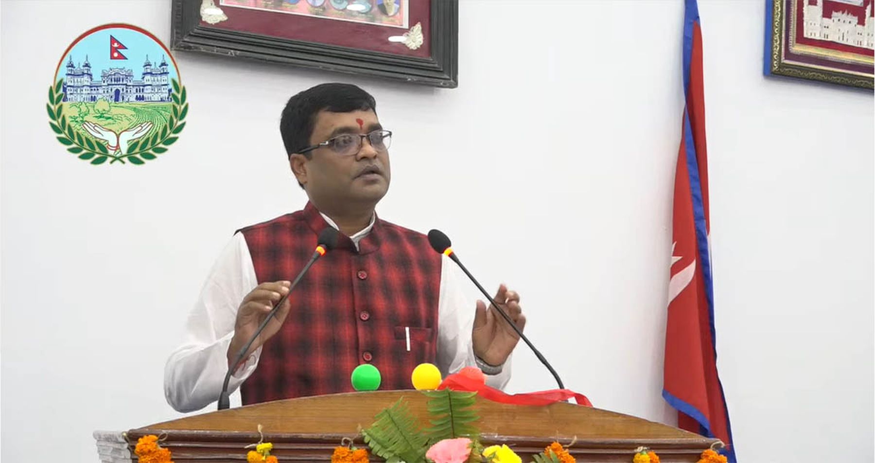 बागमती फनपार्कमा भ्रष्टाचार गरेको भन्दै  प्रदेशका तत्कालीन अर्थमन्त्री साहसहित सात जनाविरुद्ध मुद्दा दायर