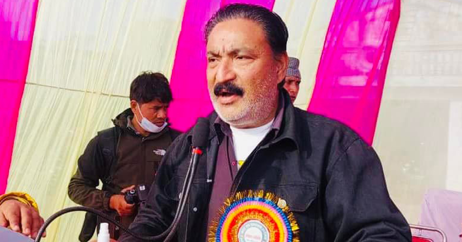 बाँके ३ बाट कांग्रेसका किशोरसिंह राठोर निर्वाचित