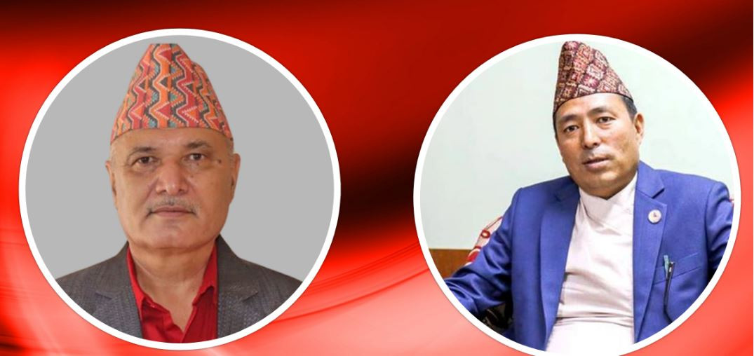 नेकपा एस पनि सरकारमा, भानुभक्त जोशी र धनबहादुर बुढा मन्त्री 