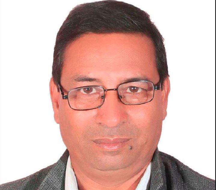 कडा टक्करबीच एमाले लुम्बिनीकाे अध्यक्षमा राधाकृष्ण कँडेल निर्वाचित