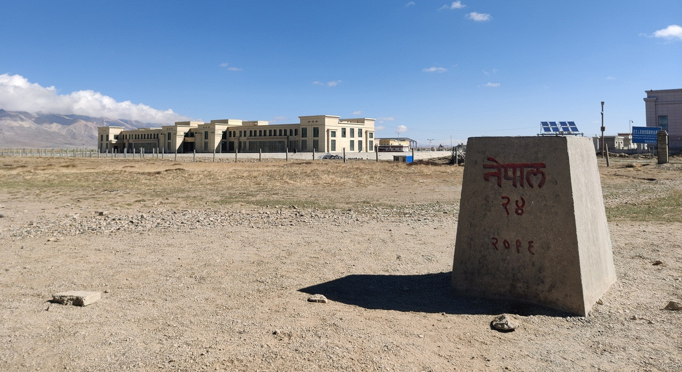 विदेशीलाई निषेधित कोरला नाका हिँडेका ६ भारतीय पक्राउ