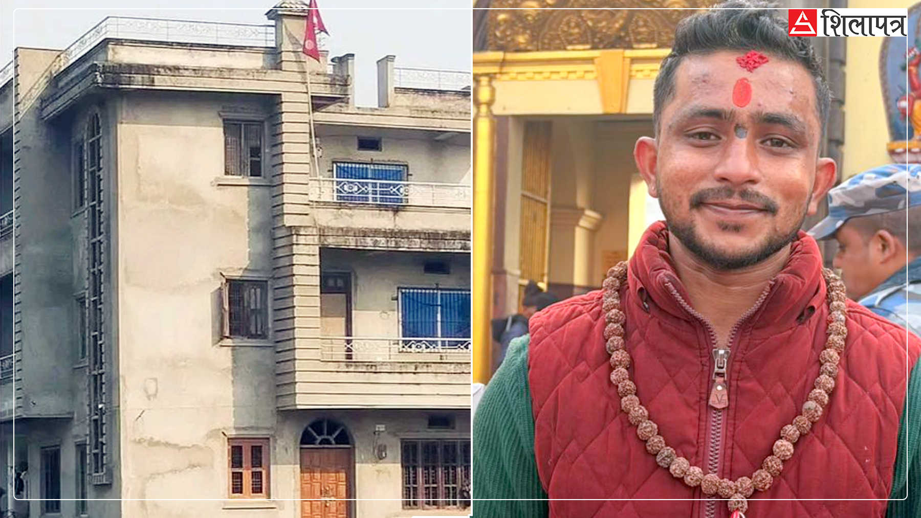 ‘सुकुम्बासी हुँ’ भन्दै भोट माग्थे केपी खनाल, ऐलानी जग्गामा भेटियो तीनतले घर