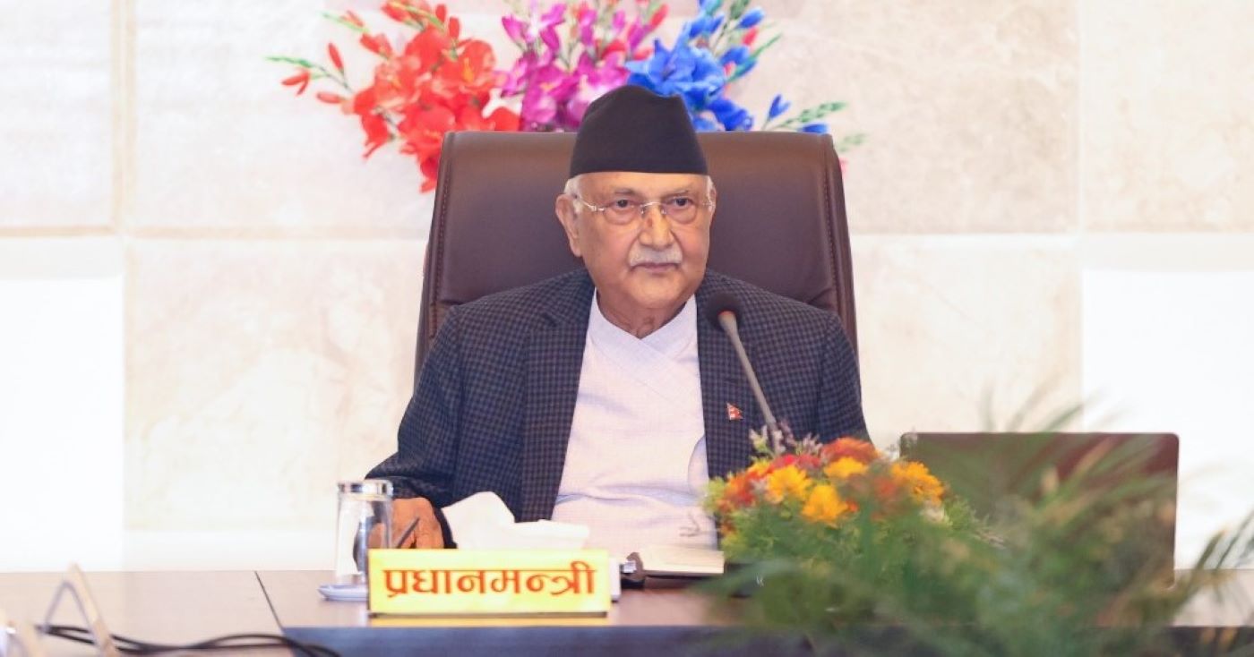 प्रधानमन्त्रीलाई खुलापत्र– ‘भ्रष्टाचारले हजुरलाई अंकमाल गरिसक्यो !’