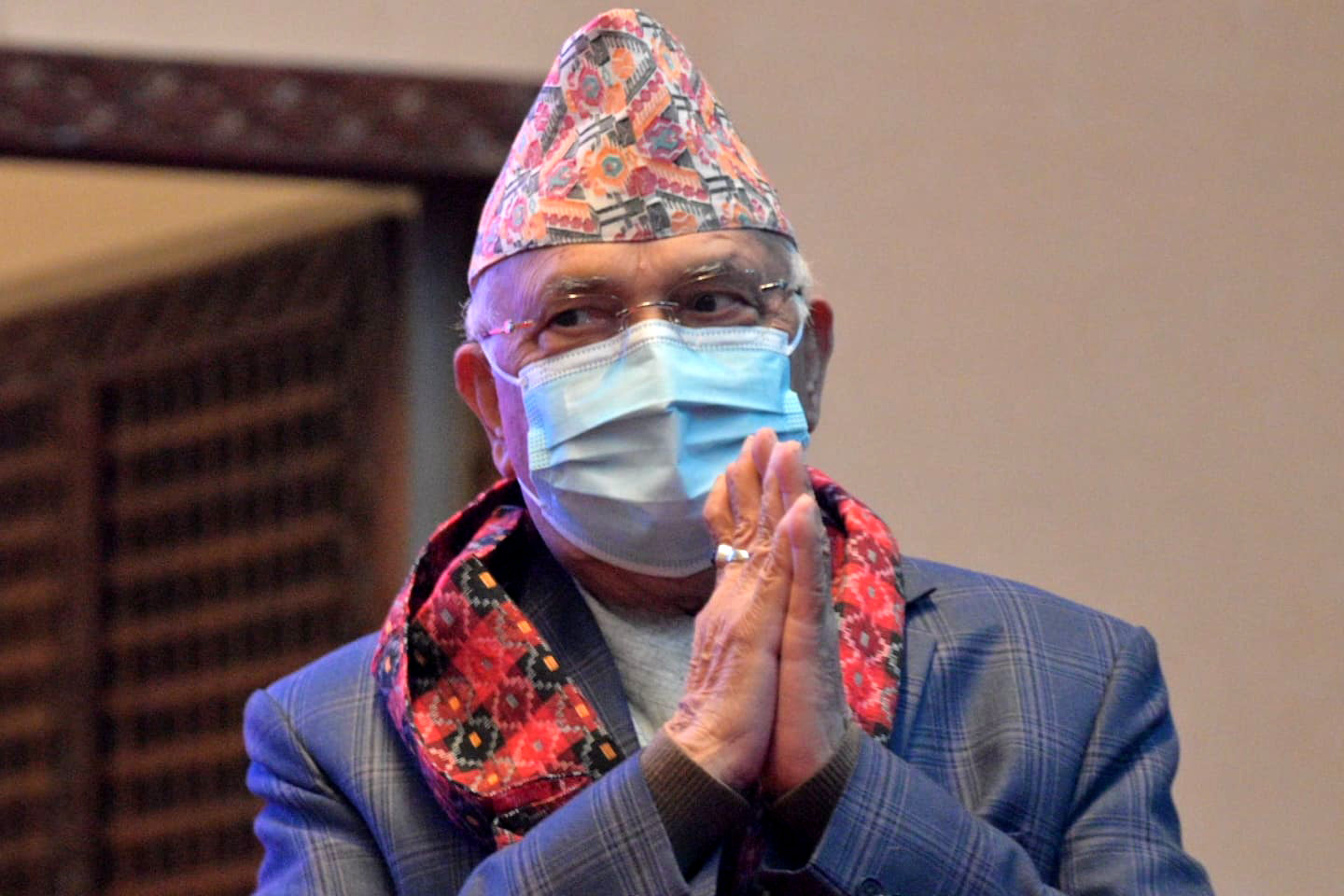 प्रचण्डपछि आज ओलीले पनि पत्रकार सम्मेलन गर्दै, एमसीसीबारे धारणा राख्ने