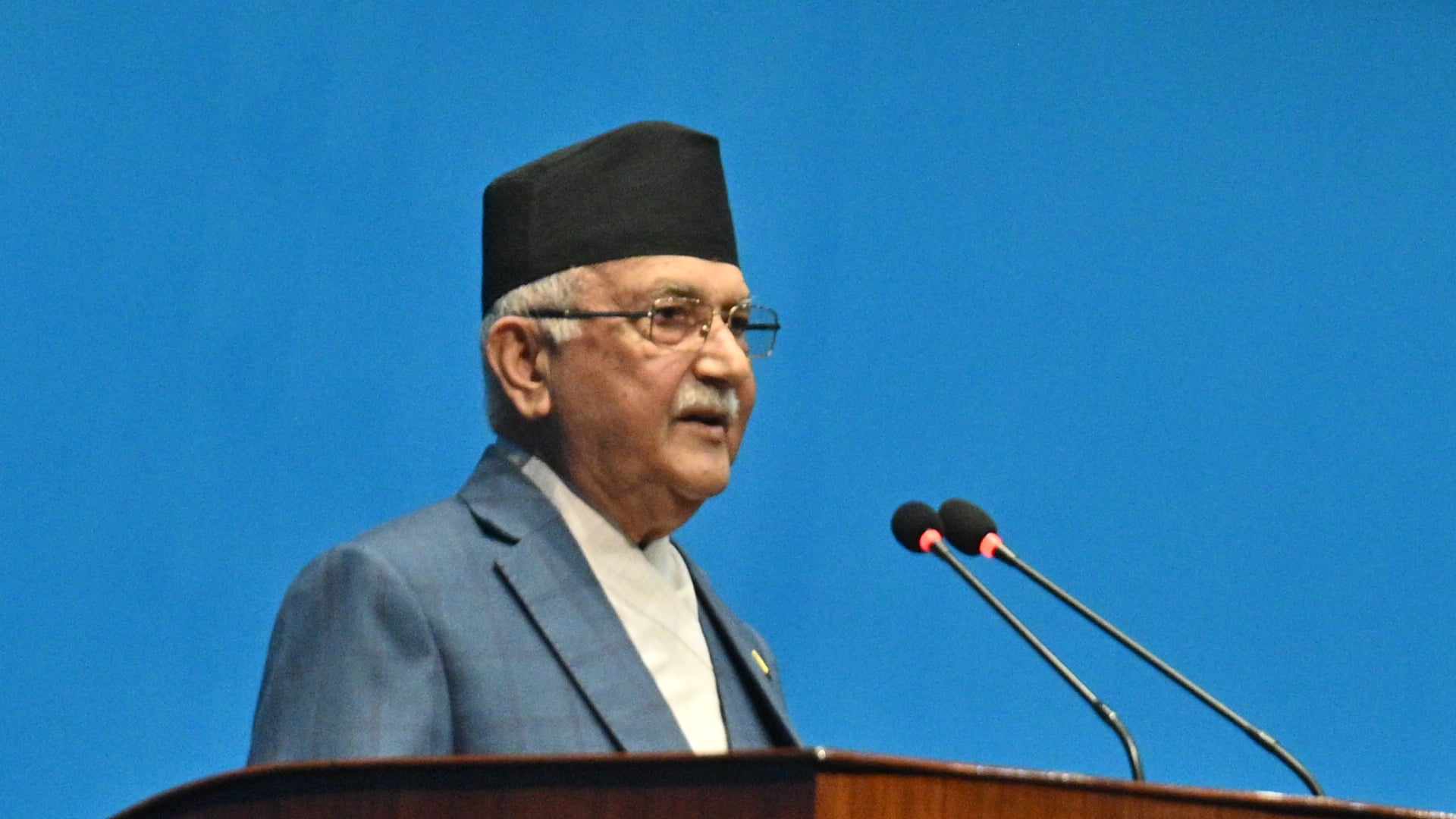 प्रधानमन्त्रीसँग ६ भदौमा प्रश्नोत्तर हुने