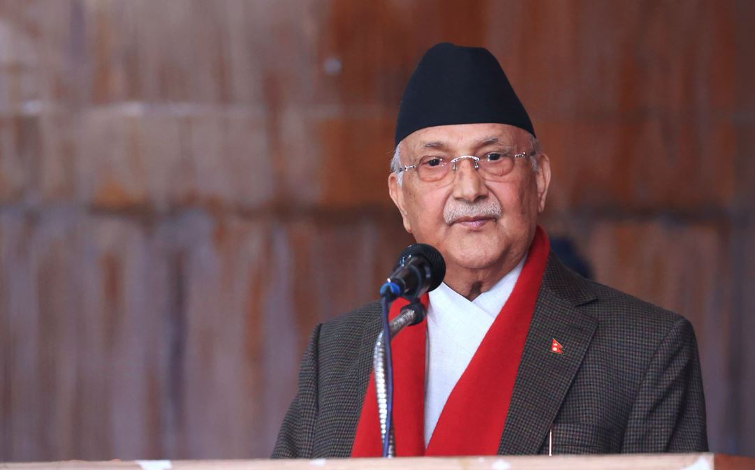 प्रधानमन्त्री ओलीले सुदूरपश्चिम प्रदेशसभा बैठकलाई सम्बोधन गर्ने