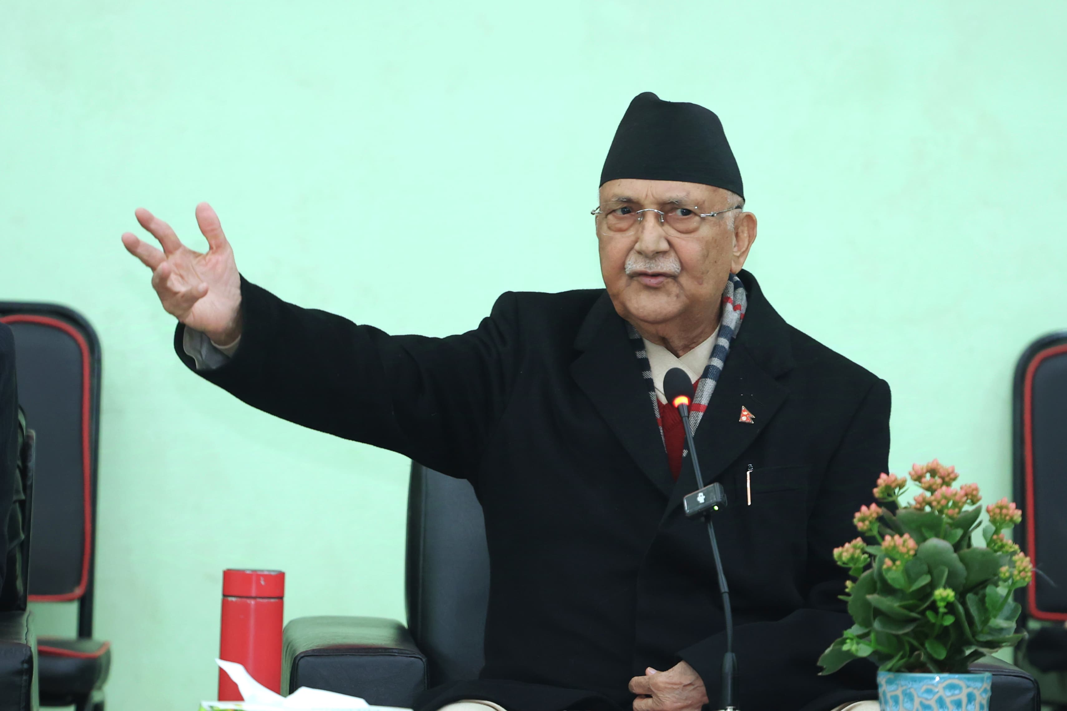 टकरावको संकेत देखिएको संसद अधिवेशनमा कसरी अगाडि बढ्लान् ओली ?
