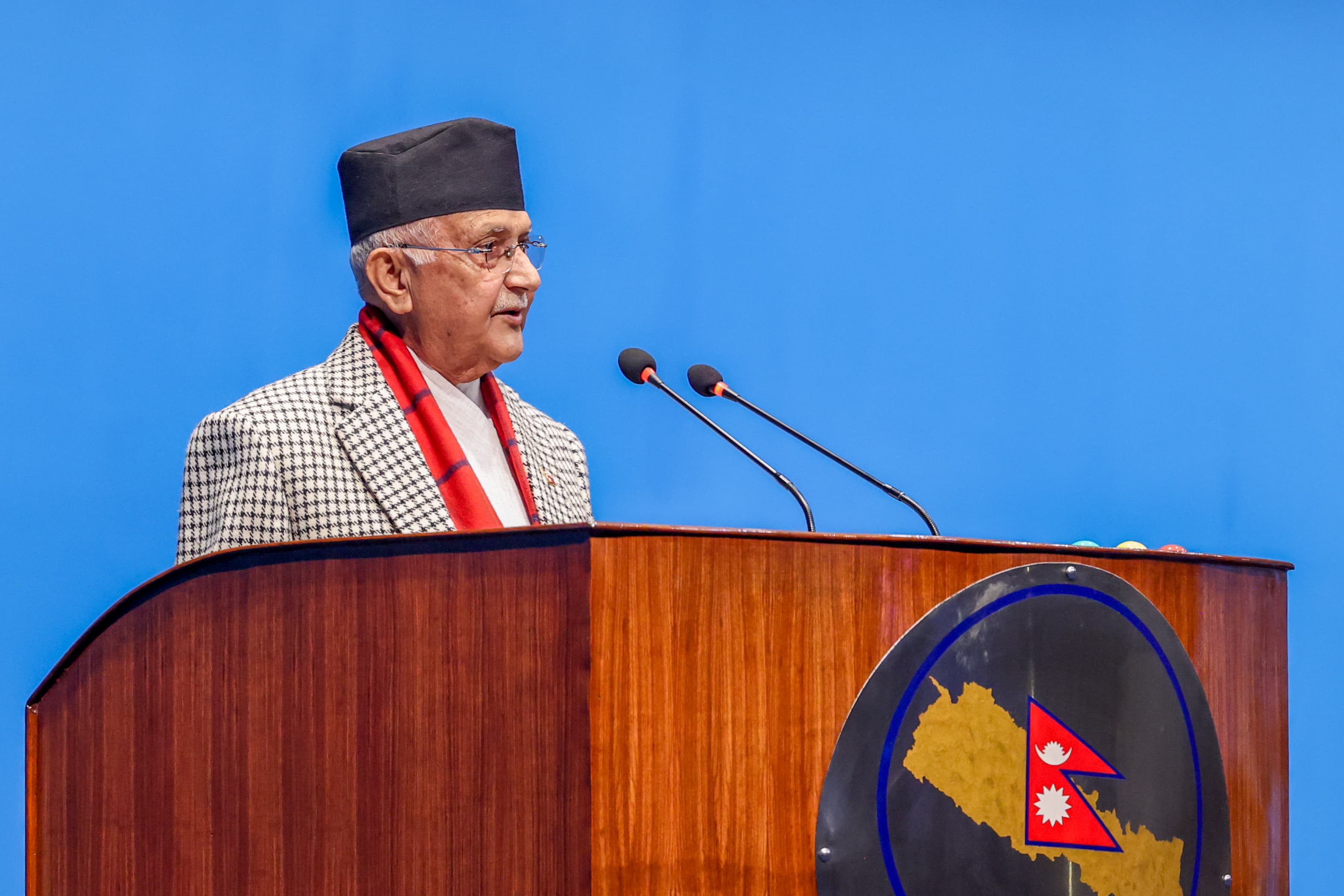 संसदमा प्रधानमन्त्रीसँग प्रश्नोत्तर (लाइभ)