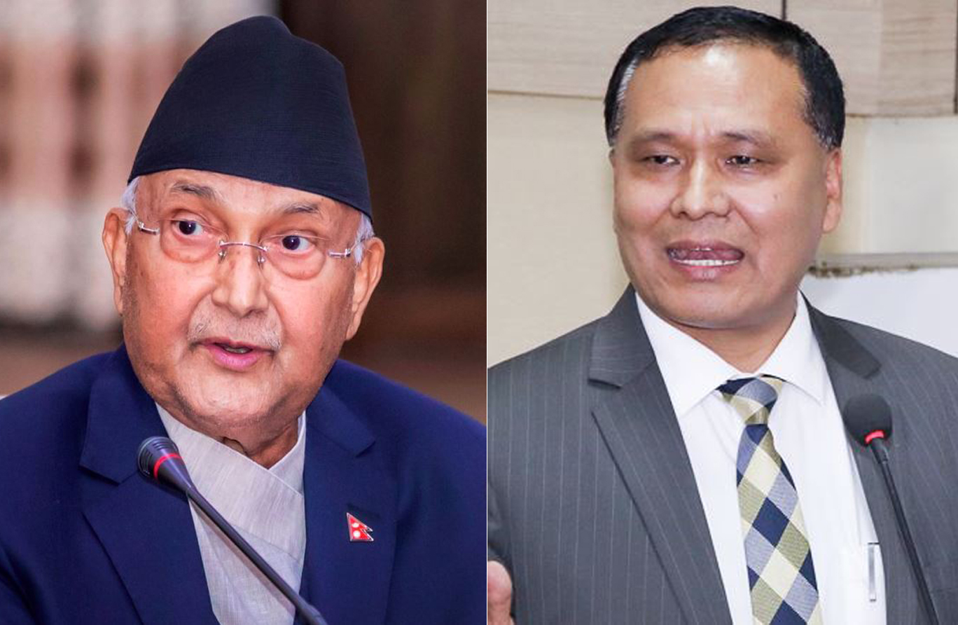 कुलमान घिसिङको विषय सर्वोच्च प्रवेश गर्‍यो, अब संसदमा बहस गर्न मिल्छ कि मिल्दैन ?