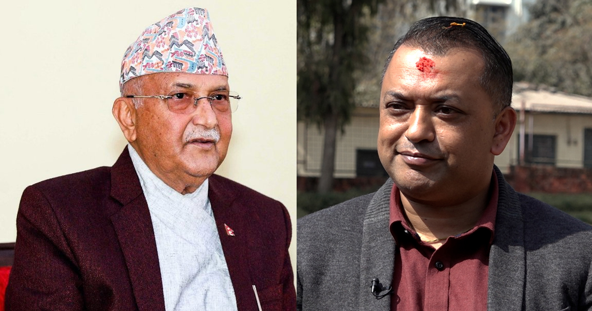 सत्ता परिवर्तनकाे चर्चाबीच ओली-गगन छलफलकाे तयारी