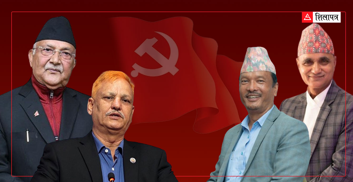 बालकोटसँग बल्झियो यामलाल र गुलाबजंगको टकराव, कर्णालीबाट रिसाएर फर्किए ओली