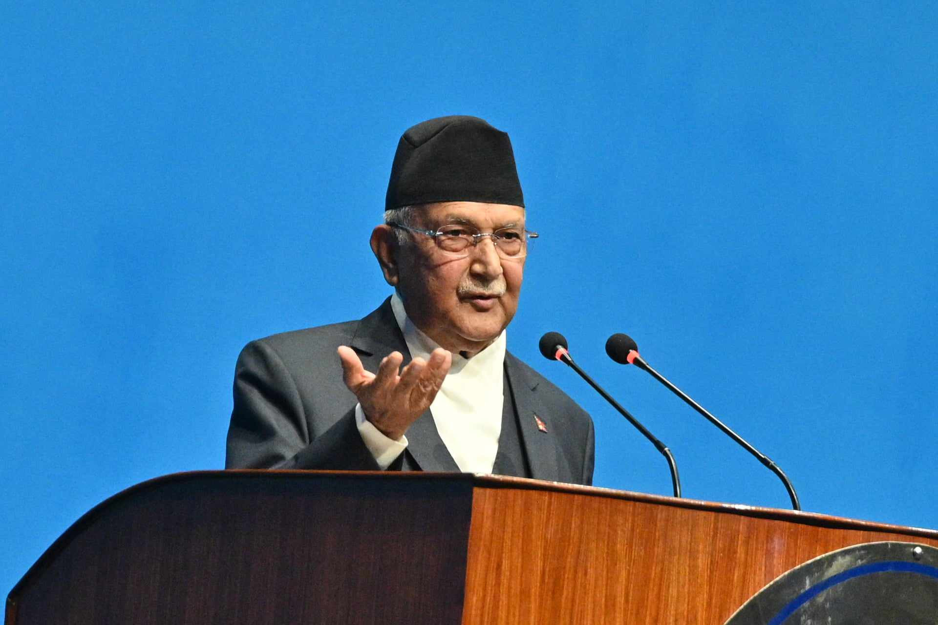 प्रतिनिधिसभाबाट विश्वासको मत लिँदै प्रधानमन्त्री केपी शर्मा ओली (Live)