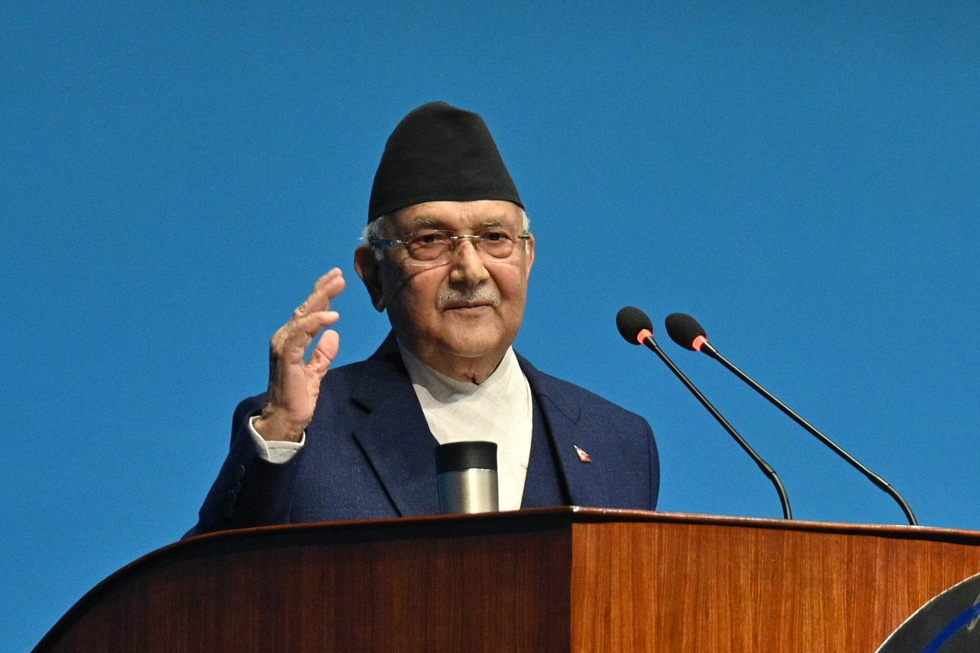 बजेट सच्याउनुस्, हामी सरकार असफल भयो भन्दैनौँ: ओली