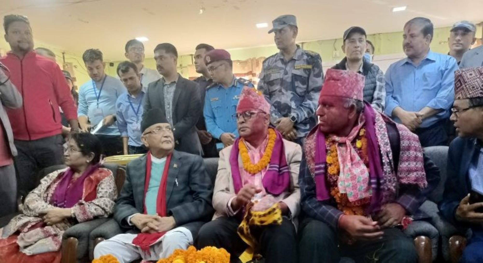 यो निर्वाचनले सांसदको भाउ बढ्यो, अब सरकार बनाउने र गिराउन खेल सुरु हुन्छ : ओली