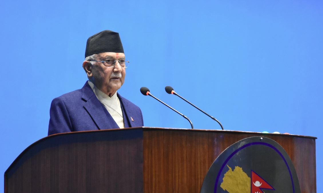 प्रधानमन्त्री ओली किन जाँदै छन् बारा र महोत्तरी ?