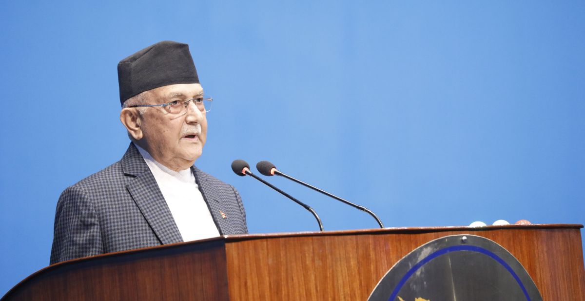 राजा नमान्ने भए भाग्न तयार हुनुस् भनेका लिङ्देनलाई प्रधानमन्त्रीले संसदबाटै फर्काए जवाफ