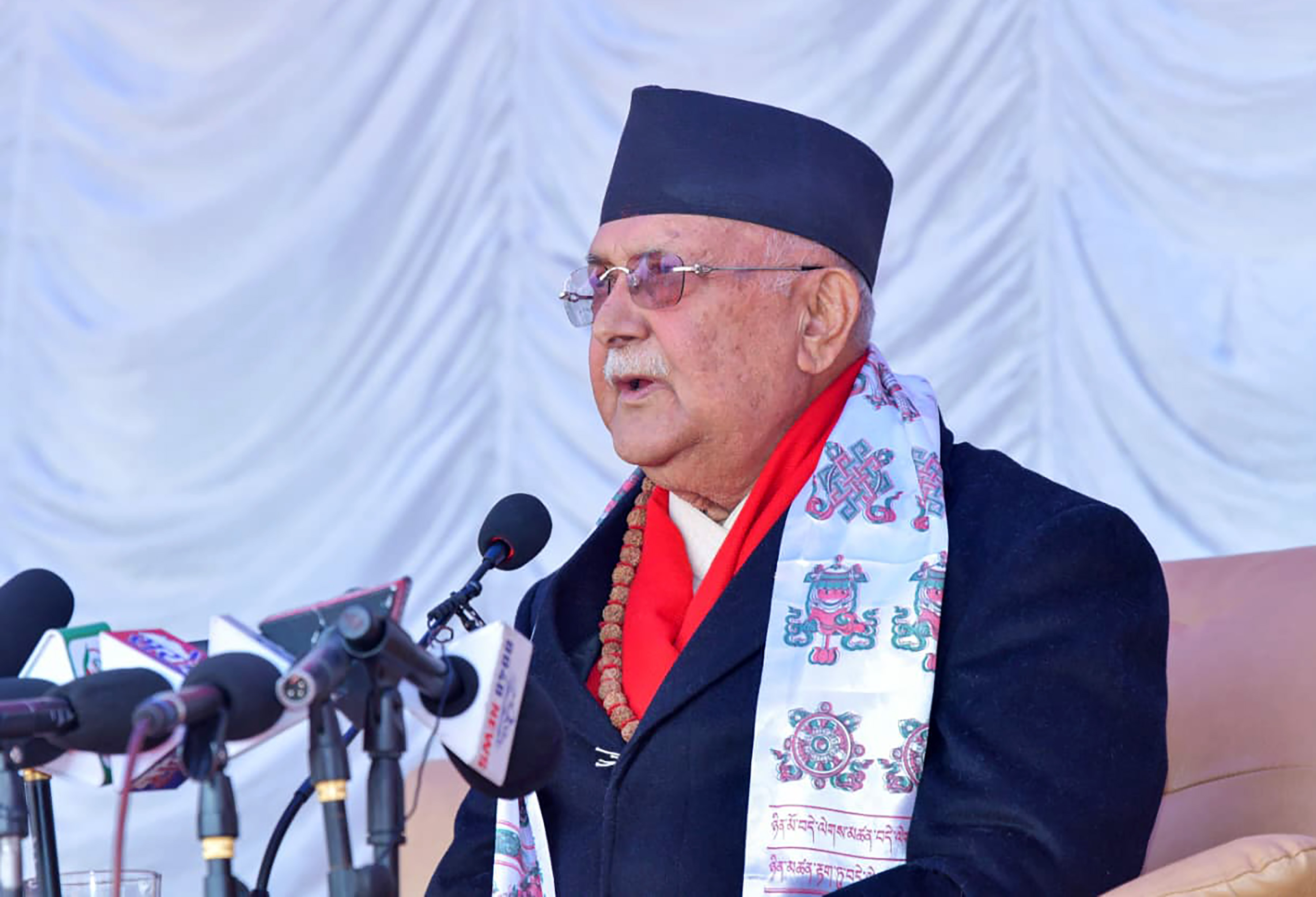 चुनावपछि पहिलोपटक सार्वजनिक कार्यक्रममा जाँदै ओली