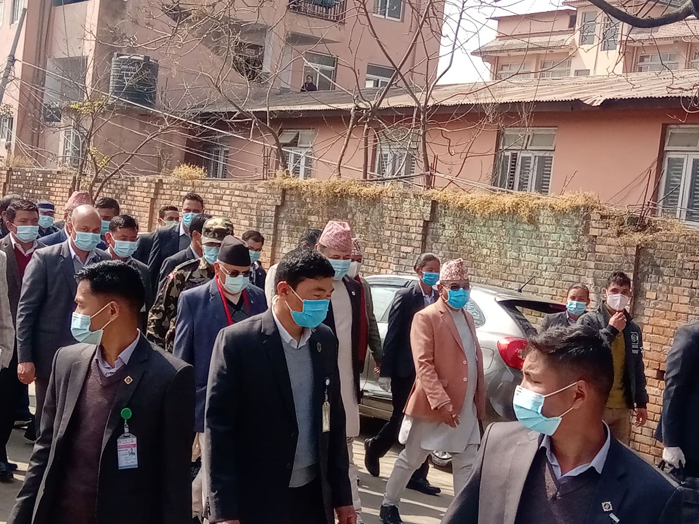 ११ बुँदे जवाफमा प्रधानमन्त्रीको दाबी : म सत्यसँग नलड्ने र शक्तिसँग नझुक्ने सिद्धान्तमा अडिग छु 