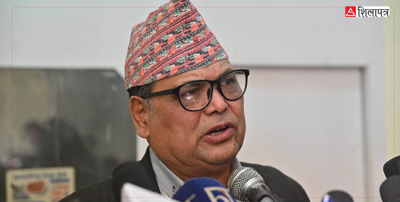 दाङ पुगेर महराले भने- सुन प्रकरणको अनुसन्धानमा सरकारलाई सघाउन तयार छु 
