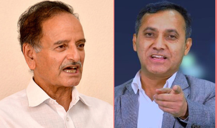 मेचीनगरको मेयरमा विश्वप्रकाश र सिटौलाका आ–आफ्ना उम्मेदवार  