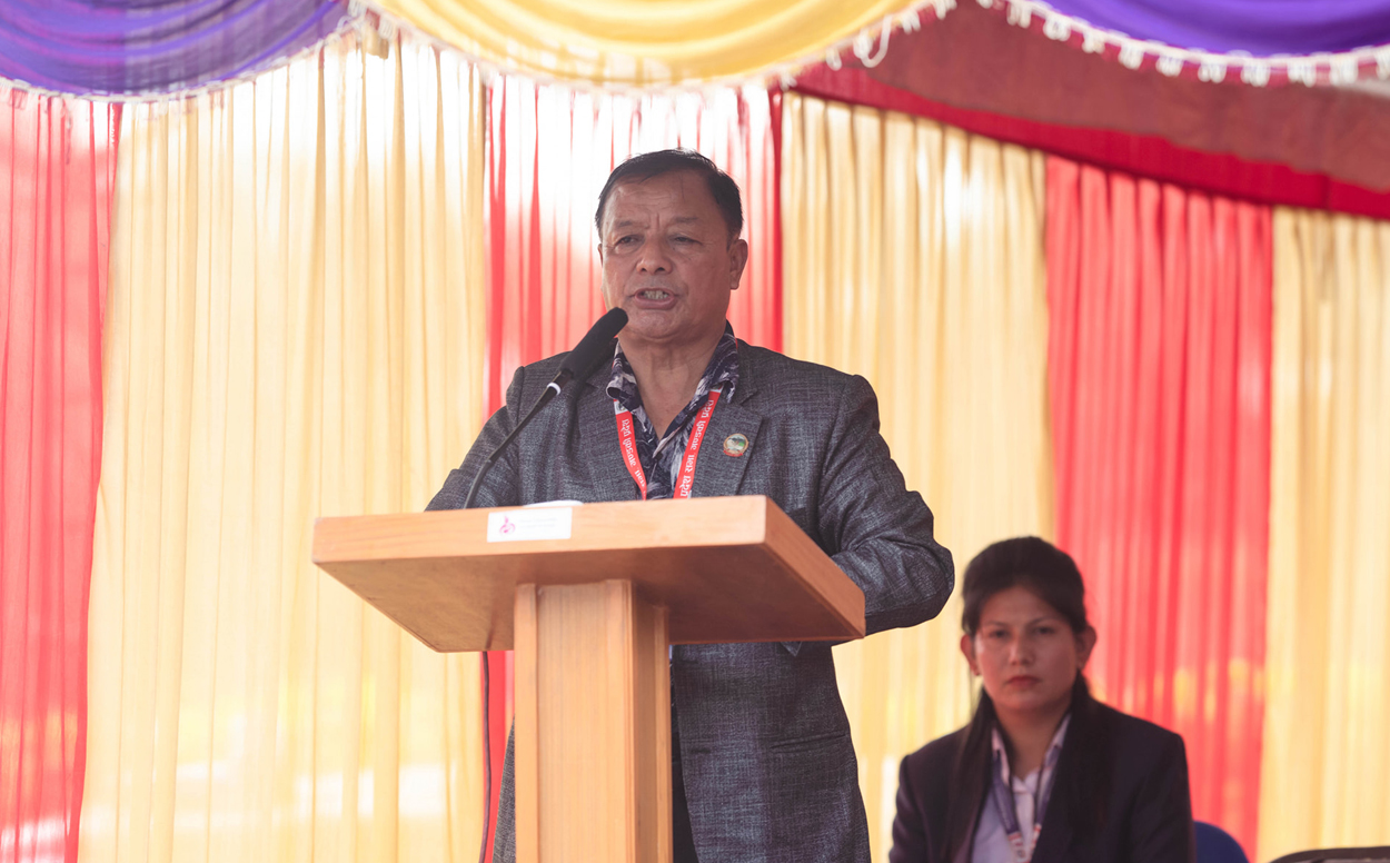 एमाले कास्कीको इन्चार्ज फेरिए, मेयर हारेका थापालाई जिम्मा 