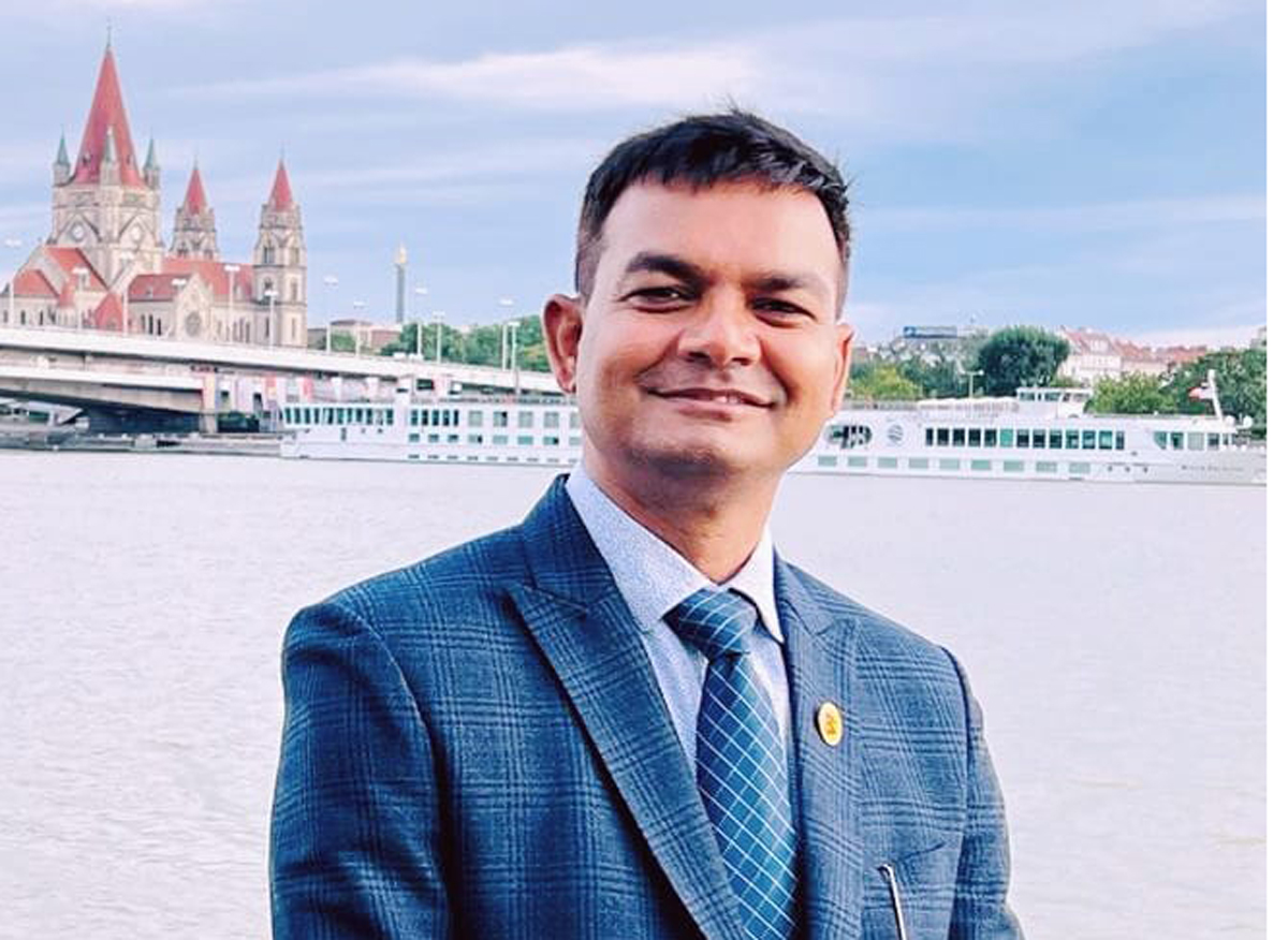 कृष्णहरि पुष्करलाई दिइयो अर्थसचिवको जिम्मेवारी