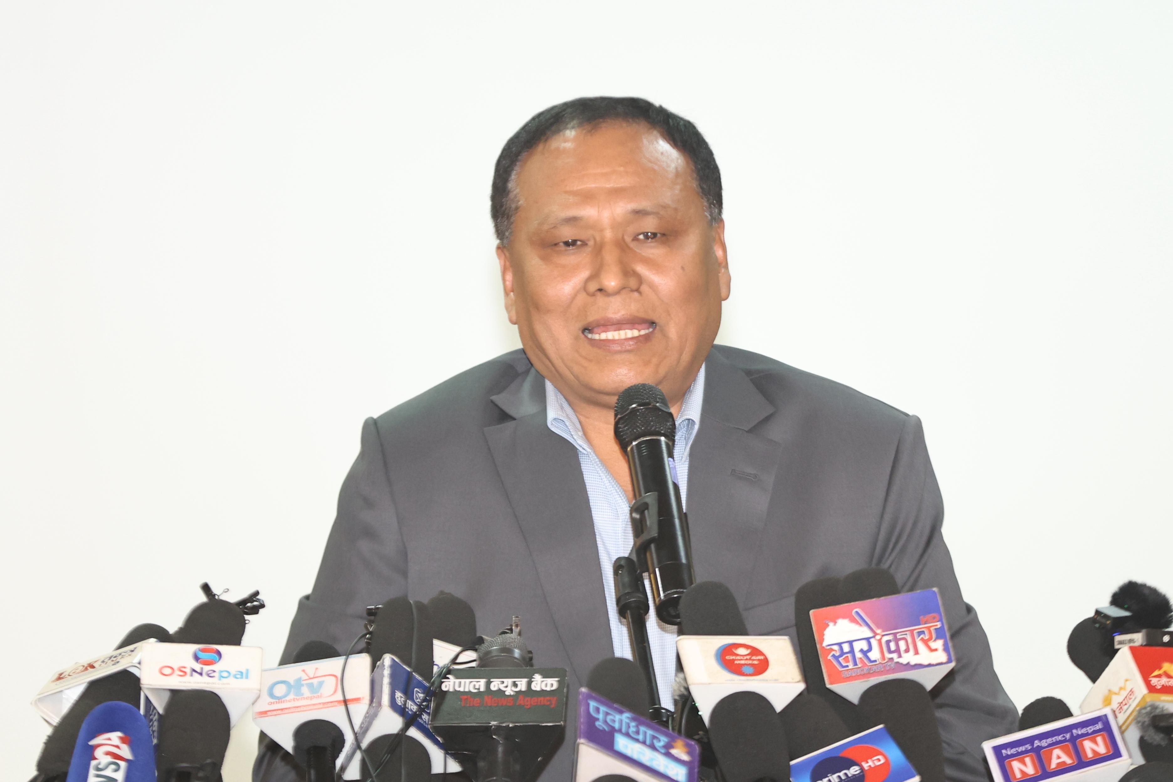 जेनजी नेपालले अन्तरिम सरकारको नेतृत्वमा कुलमान घिसिङलाई अगाडि सार्ने निर्णय गर्‍यो