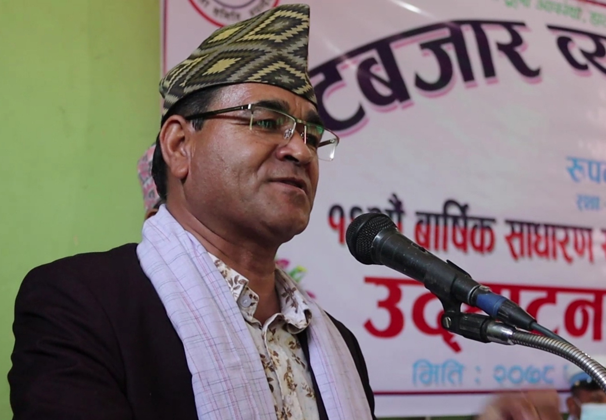 संसद अवरोध एमालेको अलोकतान्त्रिक काम: मुख्यमन्त्री केसी