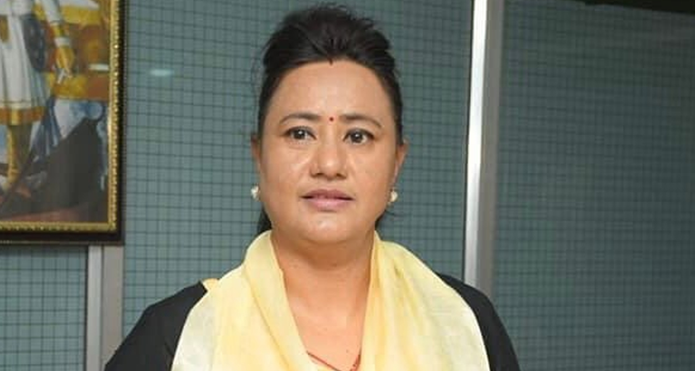 राप्रपाकी महामन्त्री शाही भन्छिन्- महिलाको छलफल कक्षमा जाँदा आपसमा भिडिरहेको देखेँ
