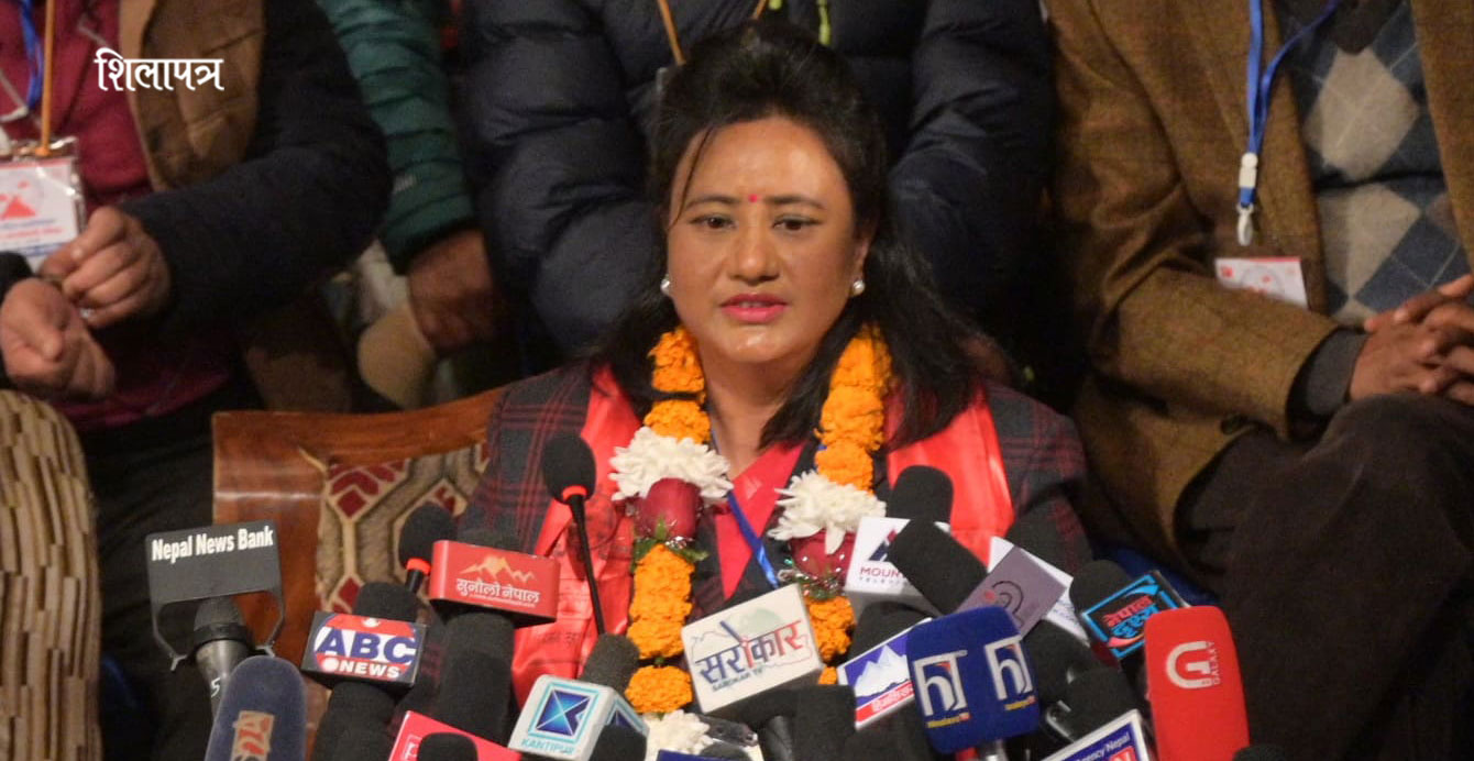 राप्रपा र माओवादीबीच राष्ट्रियता बलियो बनाउने एजेण्डामा समानता छ : कुन्ती शाही
