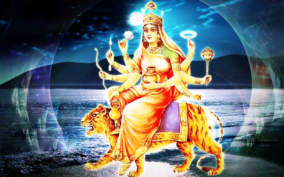 आज बडादसैंको चौथो दिन, कुष्माण्डा देवीको पूजा गरिँदै