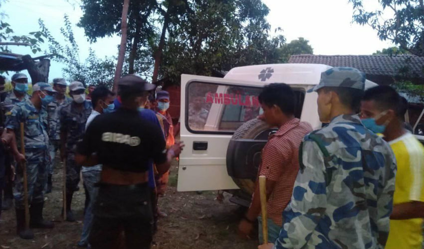 कैलालीमा २ समूहबीच खुकुरी हानाहान, ५ जना घाइते 