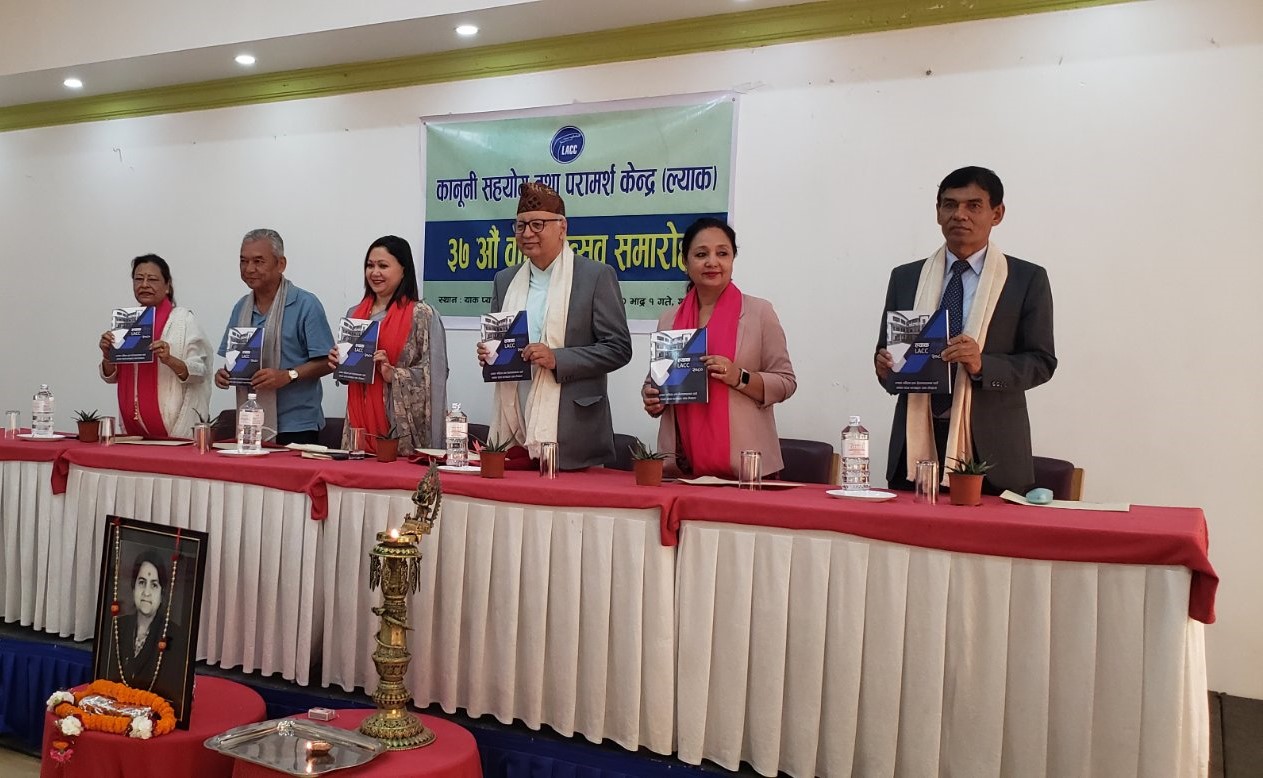 मुलुकी देवानी संहिता संशोधन गर्नुपर्छः न्यायाधीश भट्टराई
