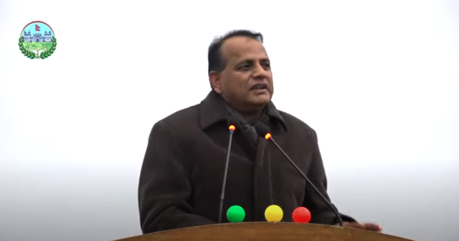 विकासको हिसाब नगरी संघीयताले खर्च बढायो भन्नेहरूसँग सहमत छैनः मुख्यमन्त्री राउत