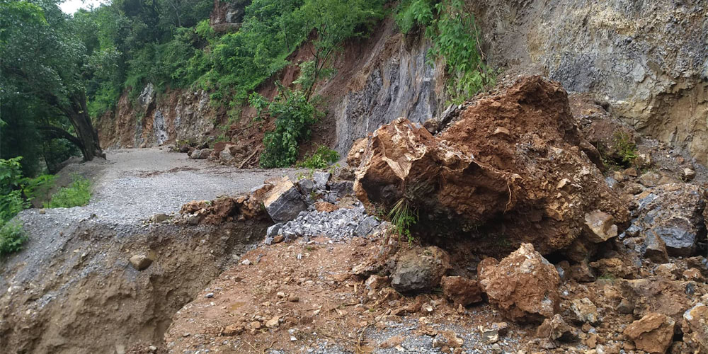 चार दिनदेखि कालीगण्डकी कोरिडोर बन्द